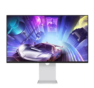 Thiết kế chuyên nghiệp hiển thị dọc 3440*2160 Độ phân giải 144Hz Hiển thị Full HD Máy tính để bàn 27 inch PC LCD chơi game hiển thị