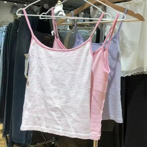 Nuevo Top <span class=keywords><strong>de</strong></span> <span class=keywords><strong>Encaje</strong></span> Floral Formal Estilo BM para Mujer, Sexy y Ajustado, Sin Mangas, para Usar por Debajo - Product Image 1
