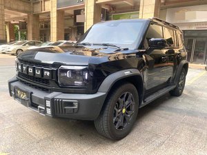 Jetour Traveler 2.0T 4WD SUV Usado 2023 – SUV Todoterreno, SUV Chino Robusto para Exportación - Product Image 1