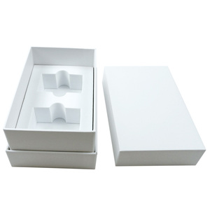 Tùy chỉnh cơ sở nắp hộp trình bày kính thiên văn sang trọng loại hộp quà tặng cao cấp <span class=keywords><strong>2</strong></span> mảnh hộp cứng nhắc với chèn bọt - Product Image 6