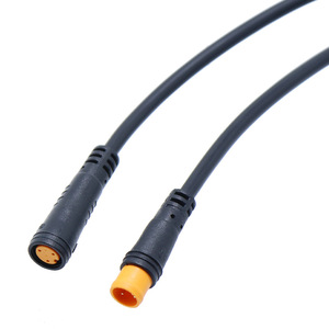 M8t ba chiều hàng không cắm <span class=keywords><strong>3</strong></span>-<span class=keywords><strong>pin</strong></span> nam nữ kết nối cho xe điện USB & DIN kết nối cáp - Product Image 6