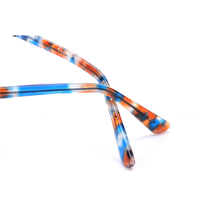 BONA Unisex Montura <span class=keywords><strong>de</strong></span> anteojos <span class=keywords><strong>de</strong></span> aleación azul <span class=keywords><strong>Gafas</strong></span> ópticas <span class=keywords><strong>de</strong></span> alta calidad con nuevo diseño para lentes <span class=keywords><strong>de</strong></span> miopía Características Filtro <span class=keywords><strong>de</strong></span> luz azul - Product Image 5