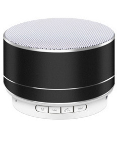 Loa Siêu Trầm Ngoài Trời Loa Di Động Mini Hộp Âm Nhạc Radio FM Loa Không Dây Hợp Kim Nhôm Loa <span class=keywords><strong>Bluetooth</strong></span> A10 Âm Thanh - Product Image 4