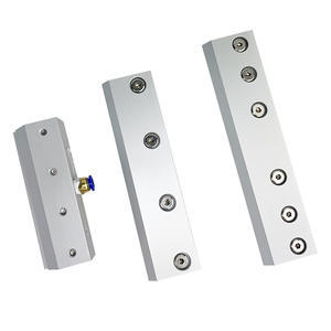 <span class=keywords><strong>Super</strong></span> Air Knife, rideau d'air en aluminium, accessoires d'outils pneumatiques, très efficace pour l'élimination de la poussière, le séchage de l'eau et le refroidissement, nouveauté <span class=keywords><strong>2022</strong></span> - Product Image 1