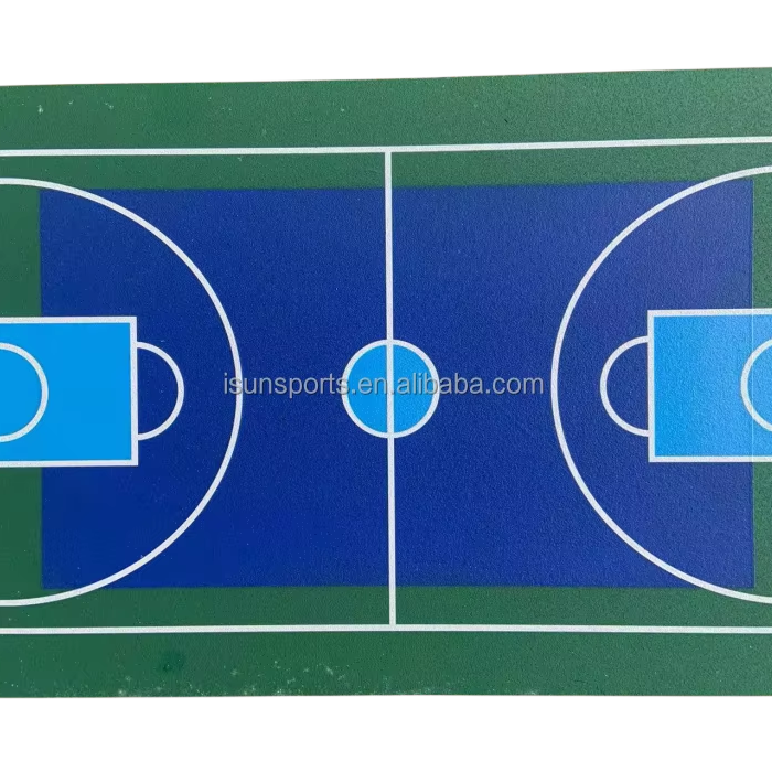 Full Court Basketball Courts Durable Versatile Solutions