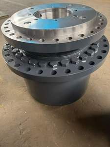 रोटरी ड्रिल में कमी गियरबॉक्स. पावर हेड और केली ड्राइव मोटर - Product Image 2