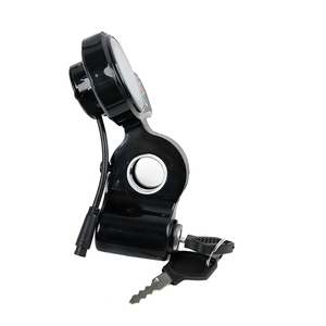 Ổ đĩa kép DC không chổi than siêu im lặng điều khiển 48V 6pin dẫn thông tin liên lạc cụ là thích hợp cho kugoo M4 điện xe tay ga - Product Image 4