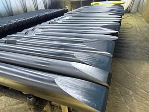 Goodb hm360 hm380 hm390 hm550 hm560 hm1180 hm2180 JCB máy cắt thủy lực cùn nêm moil đục hm1260q hm1560q hm1760q hm1760q - Product Image 3