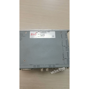 คอนโทรลเลอร์ ELMO G-UNO10/100-AMBA ของใหม่ 1 ชิ้น จัดส่งรวดเร็วผ่าน FedEx - Product Image 4