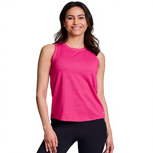 Camiseta Deportiva sin Mangas Elevate Fit Fusion Flex Performance Tank - Product Image 1