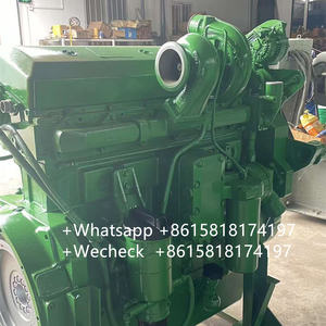 Moteur diesel industriel 6090HF485 168 - 298 kW (225 - 400 ch) - Product Image 5