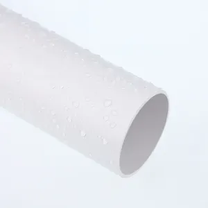 PVC DWV排水継手NSF証明書ASMD2665ベントT型PVCプラスチックパイプ