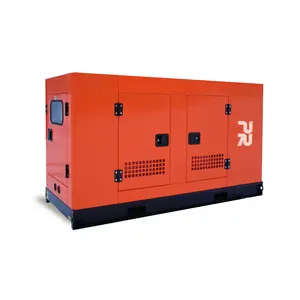 Weichai 700kVA 560KWディーゼル発電機セットサイレントタイプ、自動始動1500RPMオープンフレーム、プラント電源用