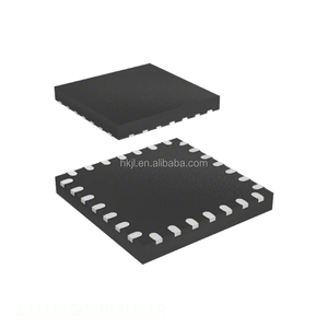 แผงวงจรอิเล็กทรอนิกส์แบบฝัง PIC12LC509A-04I_MF 8DFN MCU 8 VDFN 1.5KB 8BIT OTP - Product Image 1
