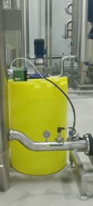 220v מערכת osmosis הפוכה מלאה מערכת רו מים עם 1 אחריות לשנה - Product Image 2