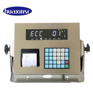 डिजिटल ट्रक पैमाने तुलाचौकी सूचक - Product Image 2