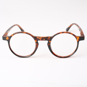 OEM New Arrival Women's Round Frame Reading <b>Glasses</b> Comfortable Design <b>for</b> Daily Use,Any Pantone Color Available,CE - Product Image 2