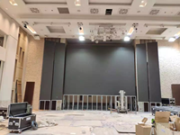Panneau led d'intérieur p2.5/p1.8/p1.5/p1.2, écran de l'ordinateur, avec 640x480 led