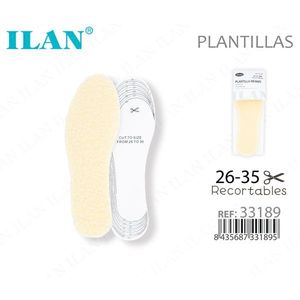 Ilan plantillas infantiles 26-35 recortables Para BEBE - Product Image 1