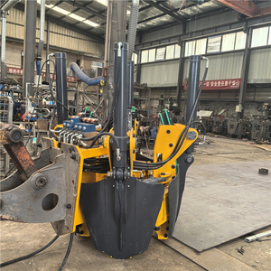 New Farm <strong>Tree</strong> Transplanting Machine Skid Steer <strong>Tree</strong> Spade for Skid Steer Loader - Product Image 5