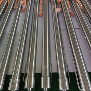 Cilindros Hidráulicos de Acero Inoxidable Cromados Duros de Alta Gama para Plataformas de Yates, Sistema Hidráulico con Automatización PLC - Product Image 2