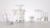 10IN1/5IN1/2IN1 Pengolah Makanan Listrik Komersial Rumah Tangga 1.5L Jar Juicer Blender Pisau Baja Tahan Karat Kebisingan Rendah