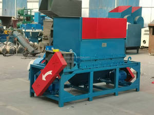 Équipement de recyclage de mousse de <span class=keywords><strong>polystyrène</strong></span> EPS XPS, machine de broyage pour les déchets de <span class=keywords><strong>polystyrène</strong></span> <span class=keywords><strong>expansé</strong></span> - Product Image 6