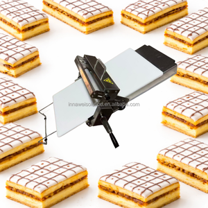 Machine à Cornets de Crème et à Pâtisseries <span class=keywords><strong>en</strong></span> Feuilletée, Machine à Cannoncini, Mini Laminoir à Pâte Portable pour Pâtisserie - Product Image 6