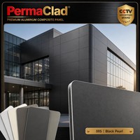 Panel Compuesto de Aluminio (ACP) con Acabado de Madera, Tamaño Personalizado, Resistente al Fuego B1, para Revestimiento de Paredes de Restaurantes y Decoración de Hoteles