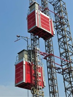 SC200 200 Construction Hoist Mexique Turquie Max Philippines Roumanie Colombie Canada Australie Egypte Italie Inde Thaïlande