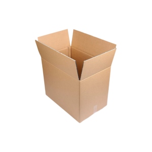 Bán buôn có thể tái chế thể hiện bảng sóng hộp vận chuyển biểu tượng tùy chỉnh bao bì các tông cho siêu thị sử dụng - Product Image 4