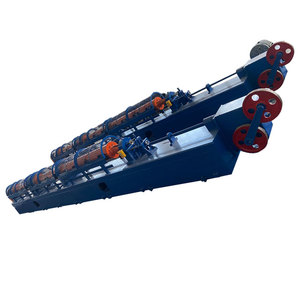 เครื่องจักรถักเชือกลวดแบบท่อขนาด 165 มม. ยี่ห้อ Lucky King Wholesale พร้อมลูกปืนขนาดใหญ่ - Product Image 2