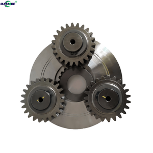 Conjunto de Portaplanetas Araña para Excavadora y Cargadora de Ruedas 11210593, Piezas de Caja de Engranajes de Giro VOE14528725 - Product Image 2