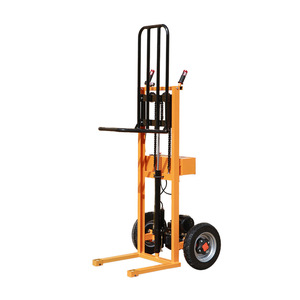 200 ק "ג מערם ידני 400 ק" ג יד חזיז מלגזה - Product Image 5