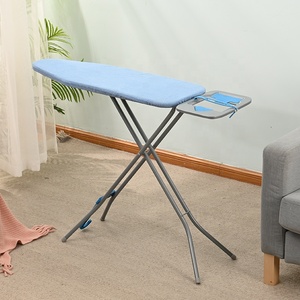 Planche <span class=keywords><strong>à</strong></span> <span class=keywords><strong>repasser</strong></span> pliable de différentes tailles, nouvellement arrivée, avec rembourrage en <span class=keywords><strong>mousse</strong></span> 100% coton et housse de planche <span class=keywords><strong>à</strong></span> <span class=keywords><strong>repasser</strong></span> - Product Image 1