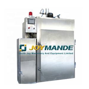 בשר עיבוד מכונות חשמלי דגי מעשן עישון תא עשן תנור - Product Image 1