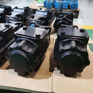 ปั๊มไฮดรอลิกแบบใบพัดเดี่ยว รุ่น T6 T6E ซีรีส์ T6C/T6D/T6E/T6CM/T6DM/T6EM/T6EC รุ่น T6E-066-1R00-A1 - Product Image 5
