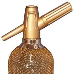 Siphon à soda en acrylique, bouteille de soda, fabricant d'eau, machine à soda, boissons - Product Image 2