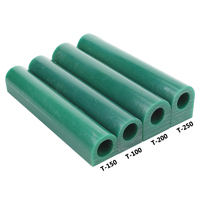 Moule à bagues dix tailles, outil de fabrication de bijoux, tube de cire sculpté, dessus plat, mat, 80g, mandrin à bagues, couteau à sculpter, spatule