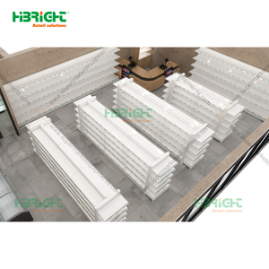 Diseño de Comercio Minorista Sostenible, Refrigerador de Ahorro Energético y Estante Reciclado - Product Image 6