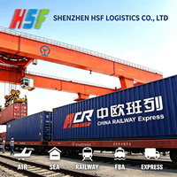 DDP Truck Express : Agent d'expédition rapide porte-à-porte en 15 jours de Shenzhen à Florence, Italie – DHL UPS pour batteries, poudres et liquides