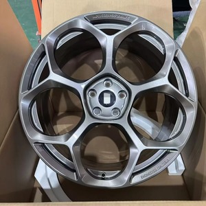 Nuovi Cerchi <span class=keywords><strong>Auto</strong></span> Personalizzati da 18, 19, 20 Pollici in Lega di Alluminio con Finitura Lavorata e Anticorrosione per Tuning di Lusso - Product Image 5