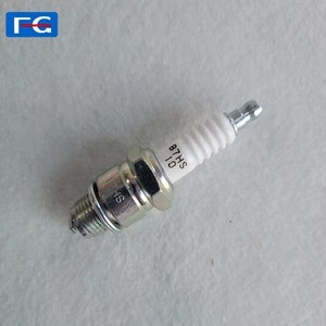 Bougie d'allumage pour moteur hors-bord B5HS B7HS <span class=keywords><strong>BR7HS</strong></span> B8HS BR8HS-10 bougie d'allumage pour moteur hors-bord pièces de rechange - Product Image 3