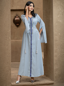 In Stock Arabian Fashion Dresses Premium Cotton, Soft & Breathable |  Alibaba.com