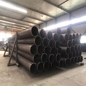 Widely Used Carbon <b>Steel</b> Round API <b>Steel</b> Tube For Plumbing Materials and <b>Pipe</b> Fittings Applications - Product Image 3
