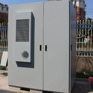 Sistema de Almacenamiento de Energía de Baterías de Litio de Alto Voltaje al por Mayor, 30kwh 200kwh 100kw 215kwh, Paquete de Baterías LiFePO4 para Uso Comercial en Red - Product Image 2
