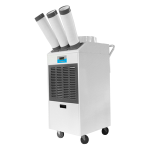 Aire Acondicionado Portátil con Función de Refrigeración y Calefacción, Deshumidificadores Industriales - Product Image 1