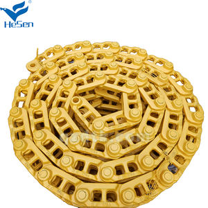 202-32-00202 Дорожка 40 ссылка как цепь для мини-экскаватора <span class=keywords><strong>KOMATSU</strong></span> PC100 <span class=keywords><strong>PC120</strong></span>-5 экскаватора гусеничной цепи - Product Image 1