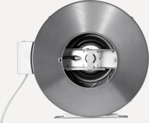 125mm <strong>Small</strong> <strong>Centrifugal</strong> in Line Duct Circulars Blower Fan for Grow Tent - Product Image 2
