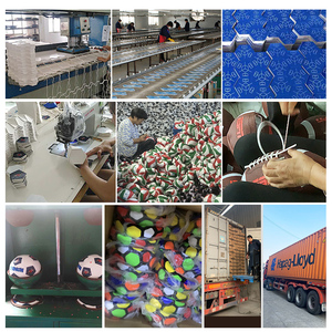 Balones de Fútbol Personalizados con Logotipo, de PVC y Cuero PU, Económicos, al por Mayor, <span class=keywords><strong>Bal</strong></span>ón de Fútbol Sala Número 4, Talla 4 - Product Image 4